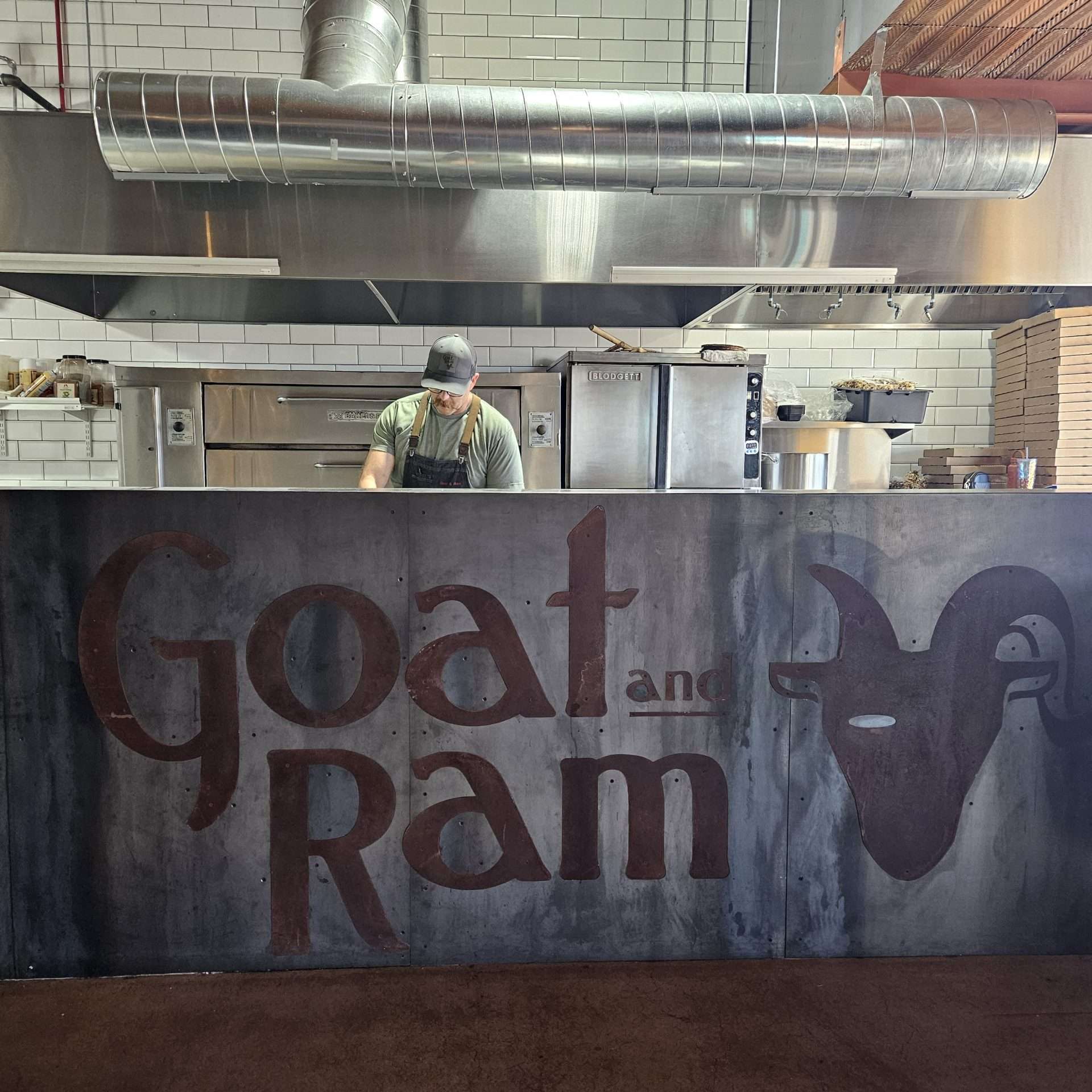 Goat and Ram Mesa Pizza Restaurant